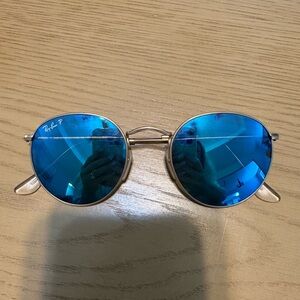 raybans polarized